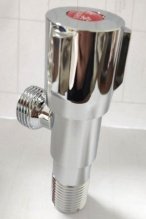 Angle valve