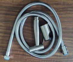 Shower three piece set