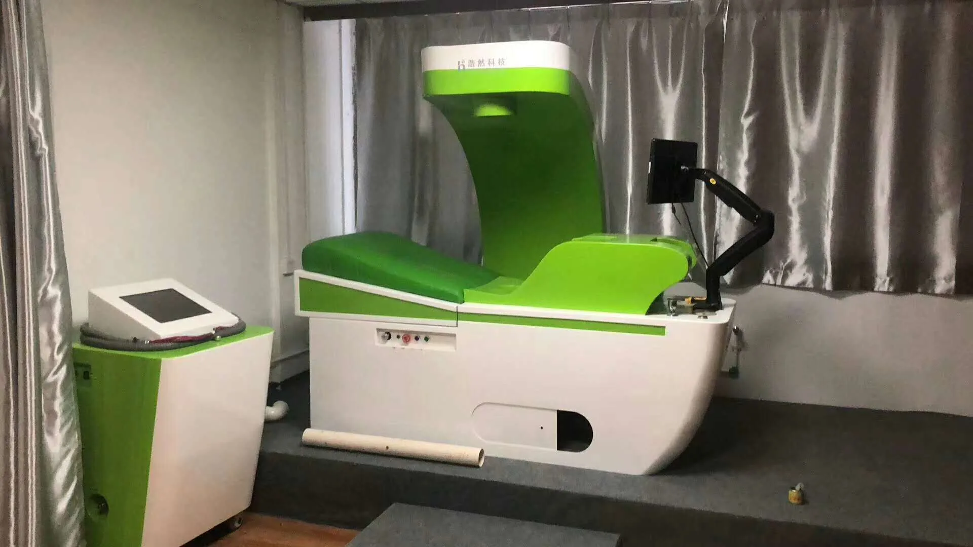 colonic machine manufacturer factory