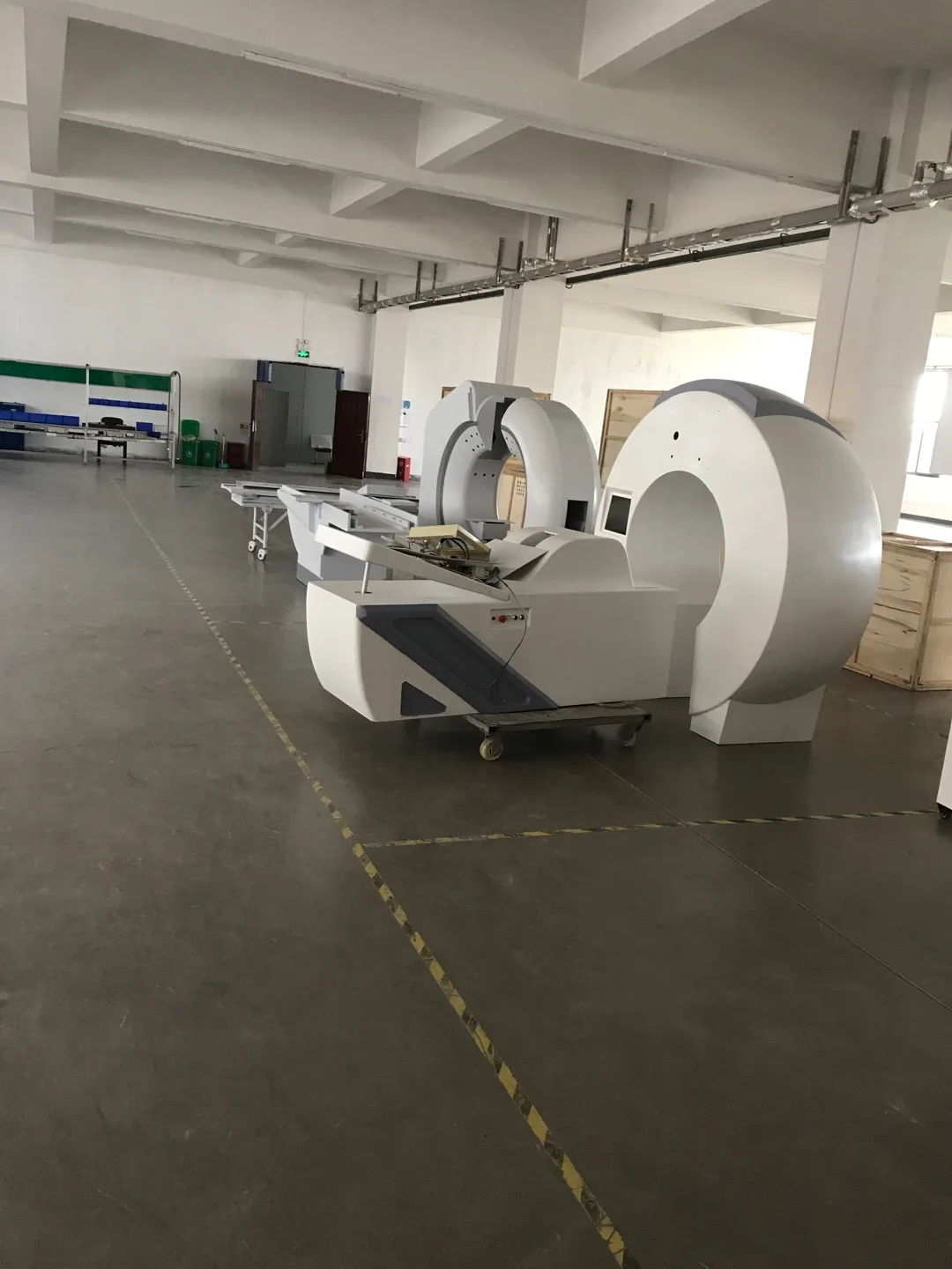 colonic machine manufacturer factory 25