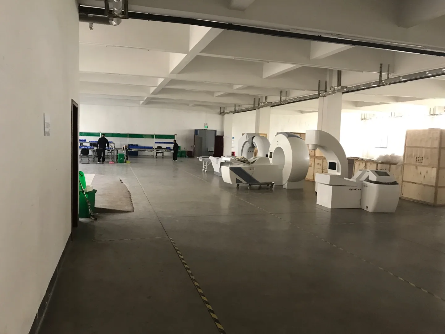 colonic machine manufacturer factory 26