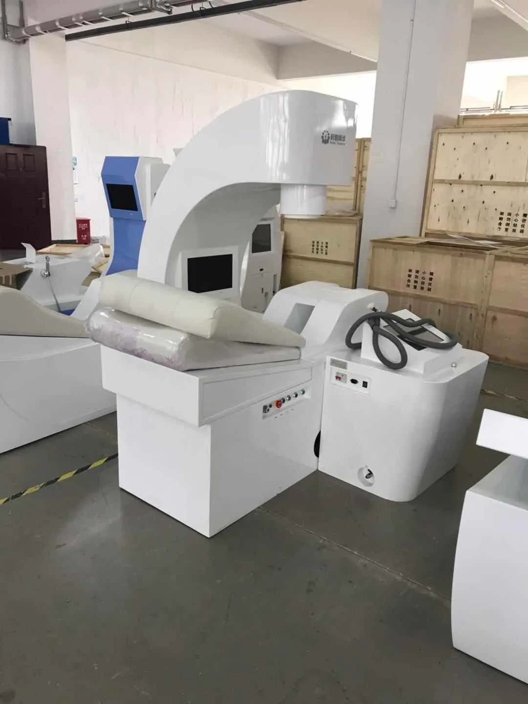 colonic machine manufacturer factory