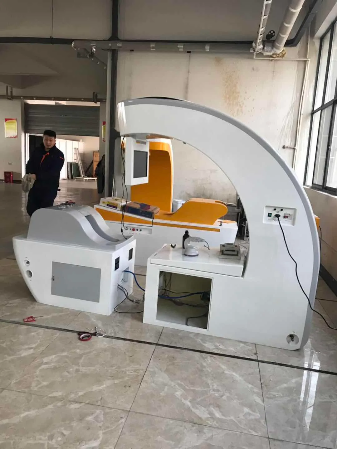 Factory 9 colonic machine manufacturer factory