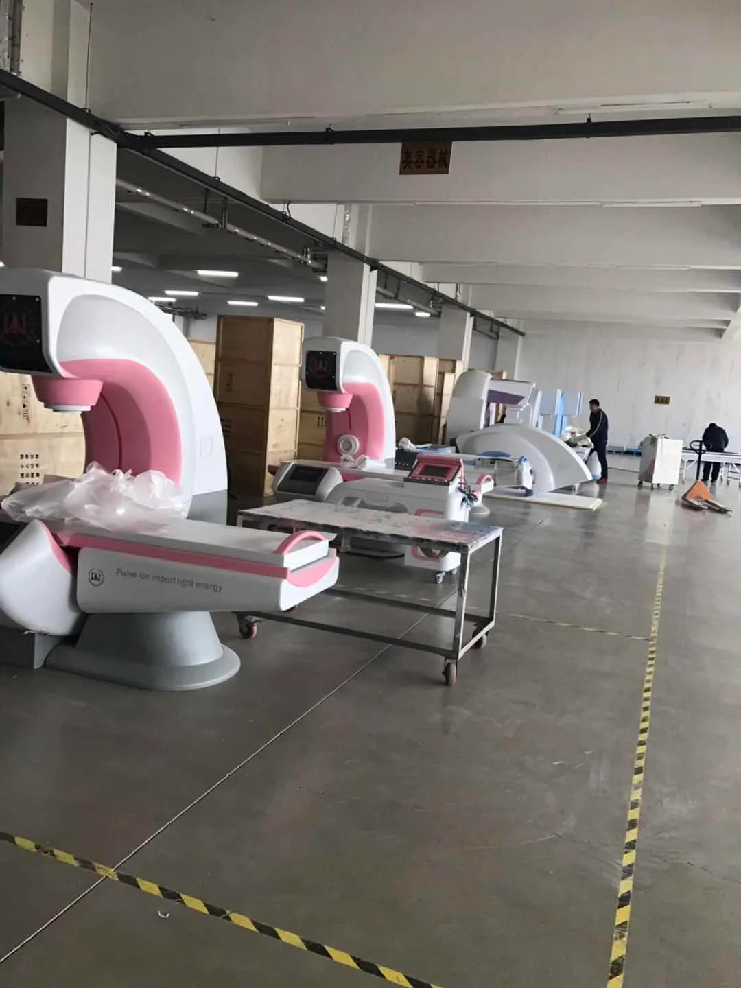 colonic machine manufacturer factory 5