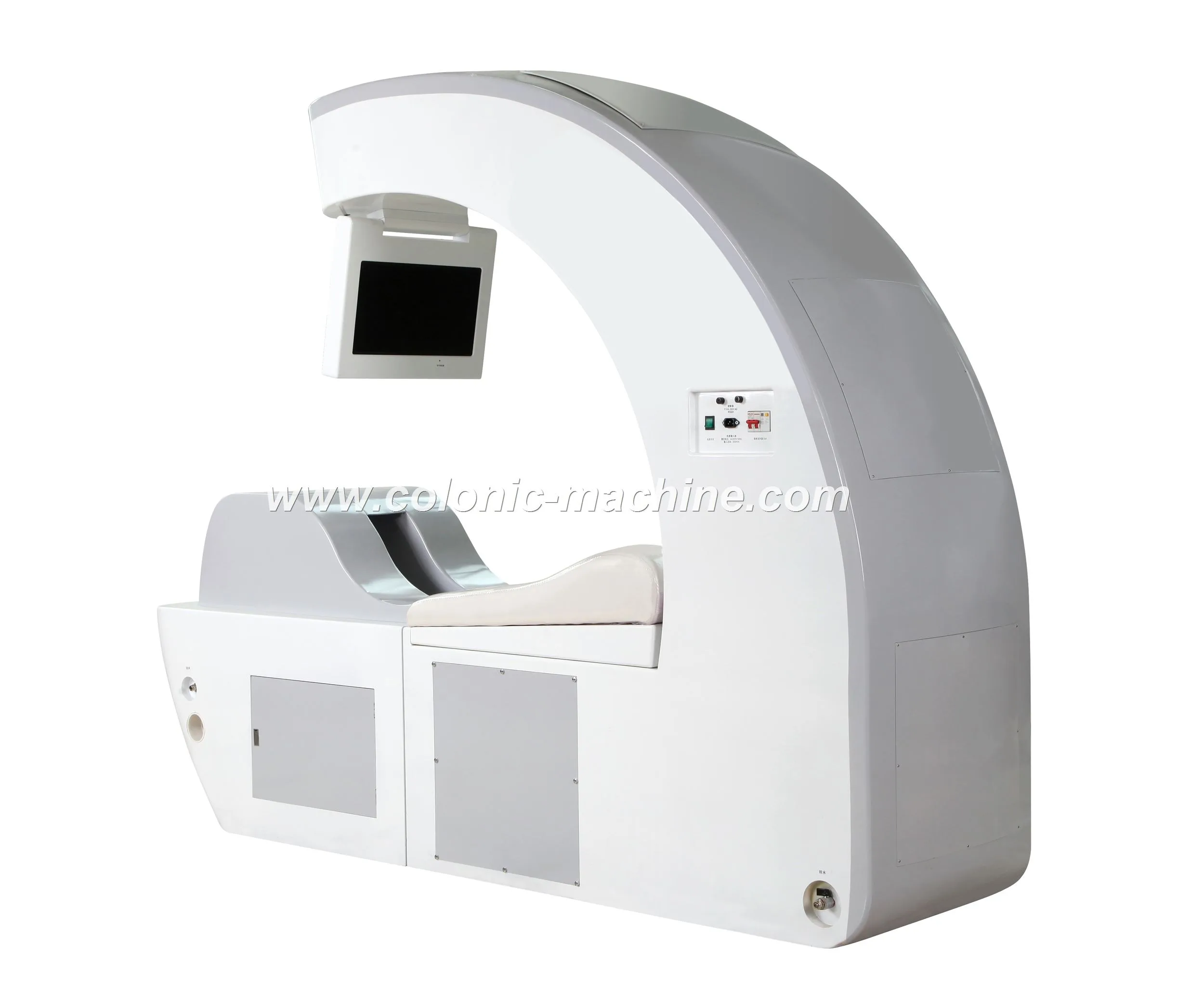 dotolo colonic machine
