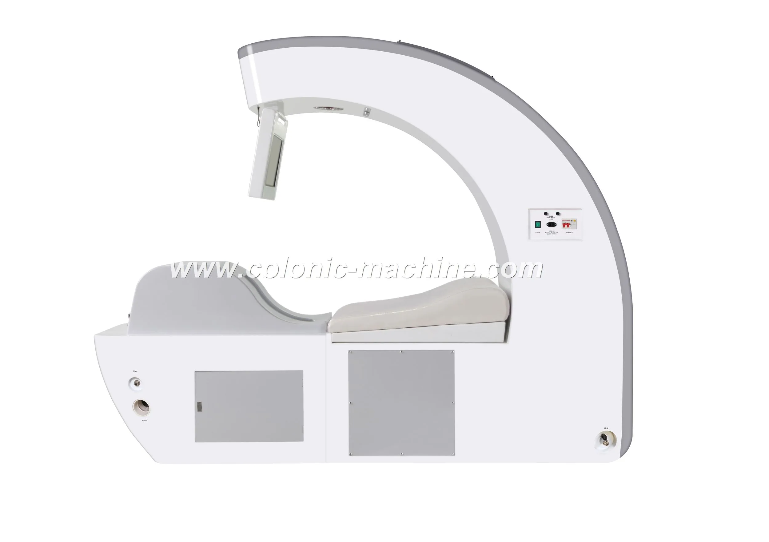 is it safe to do a colon cleanse? 2 dotolo colonic machine