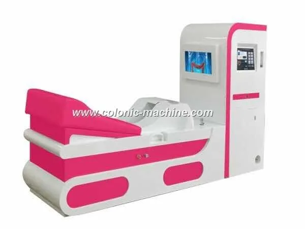 What is a Colon Hydrotherapy Machine?