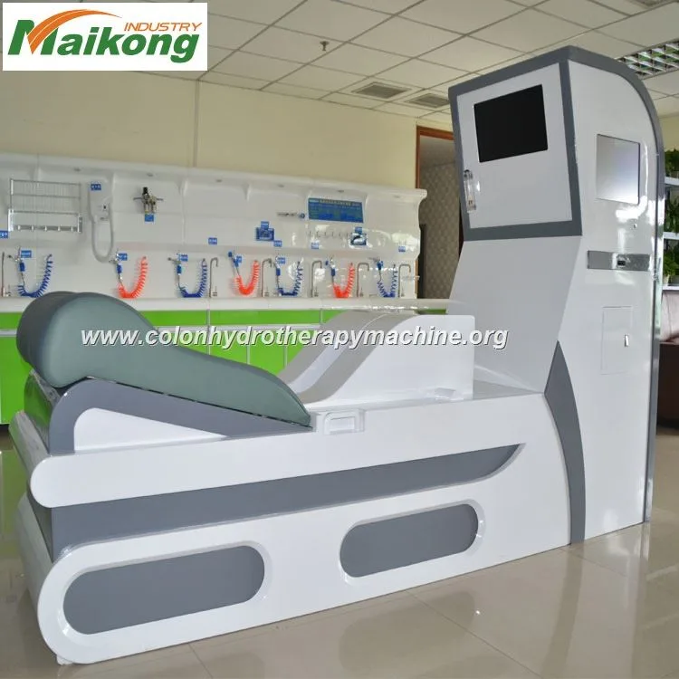 colon cleanse with a machine