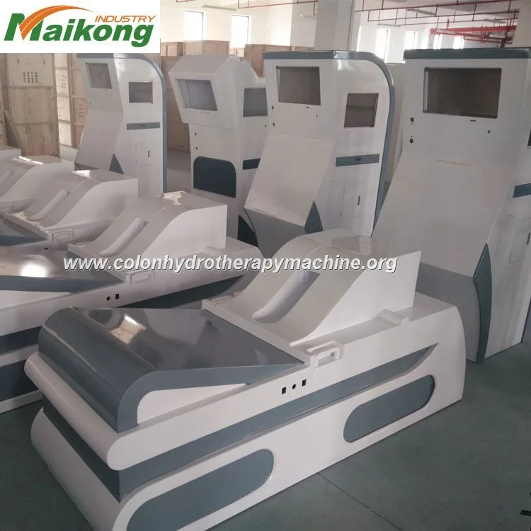 colon cleanse with a machine