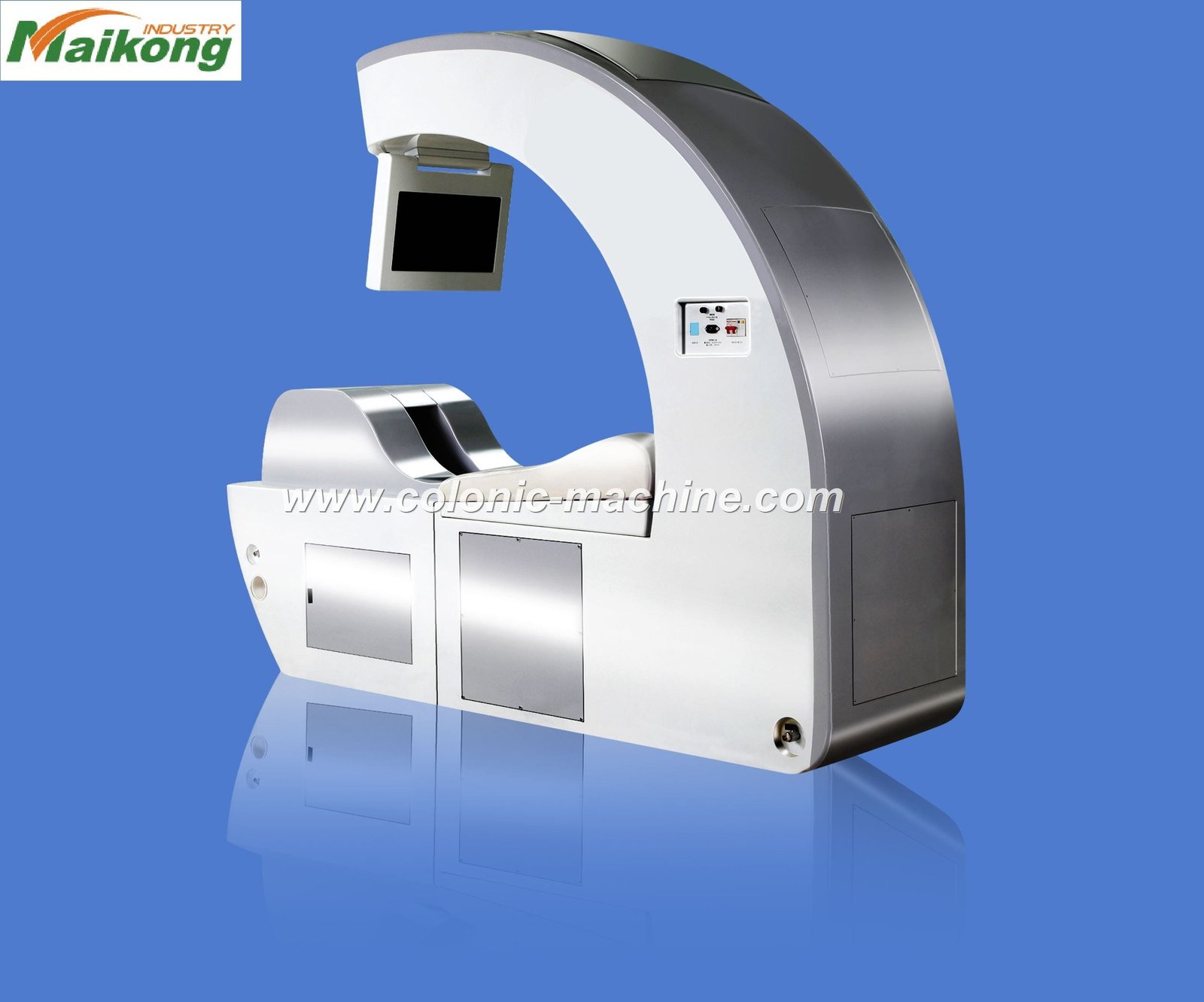 Colonic Machine Exhibition Hall