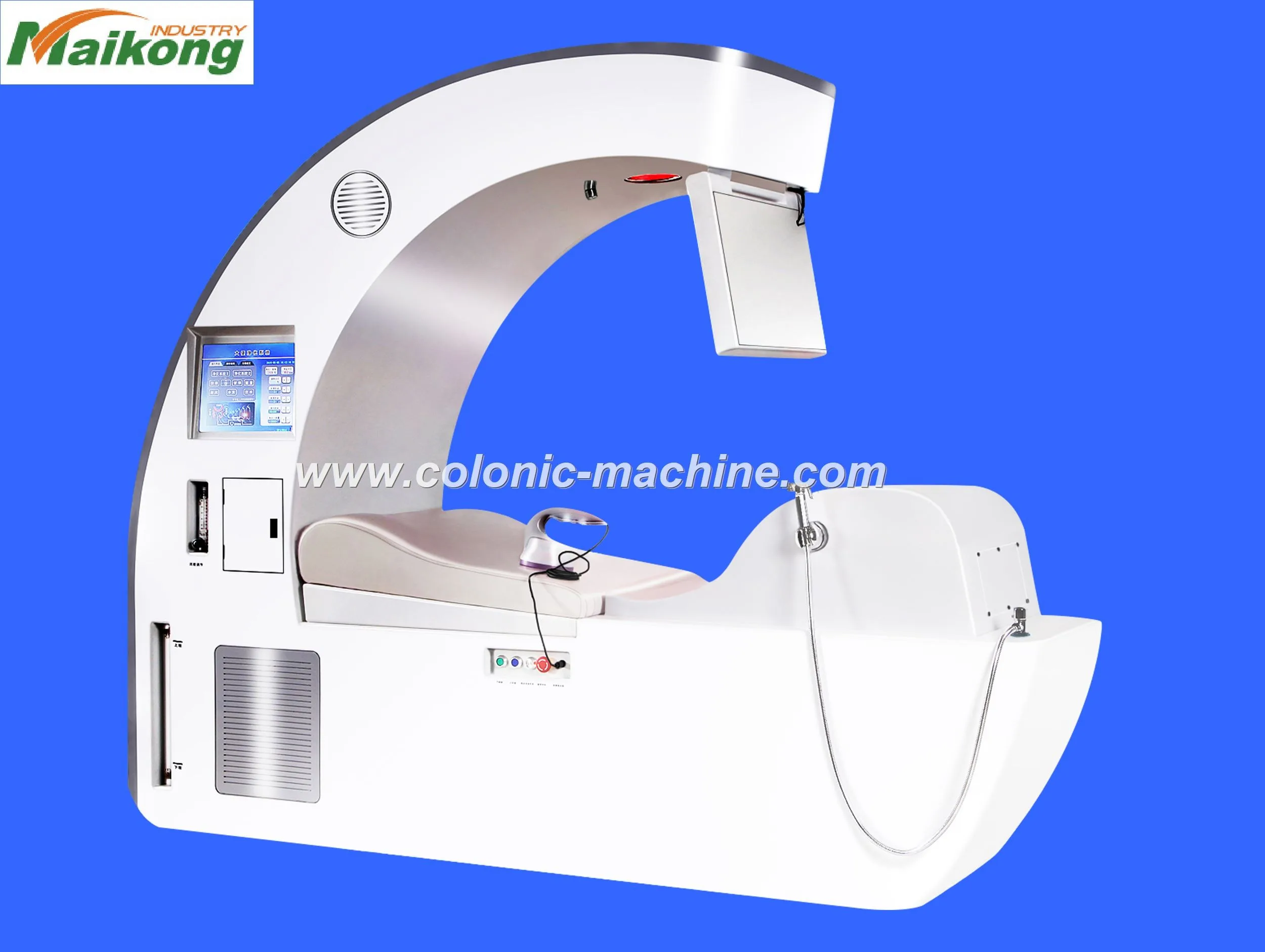 Factory 3 COLONIC Machine Manufacturer Factory