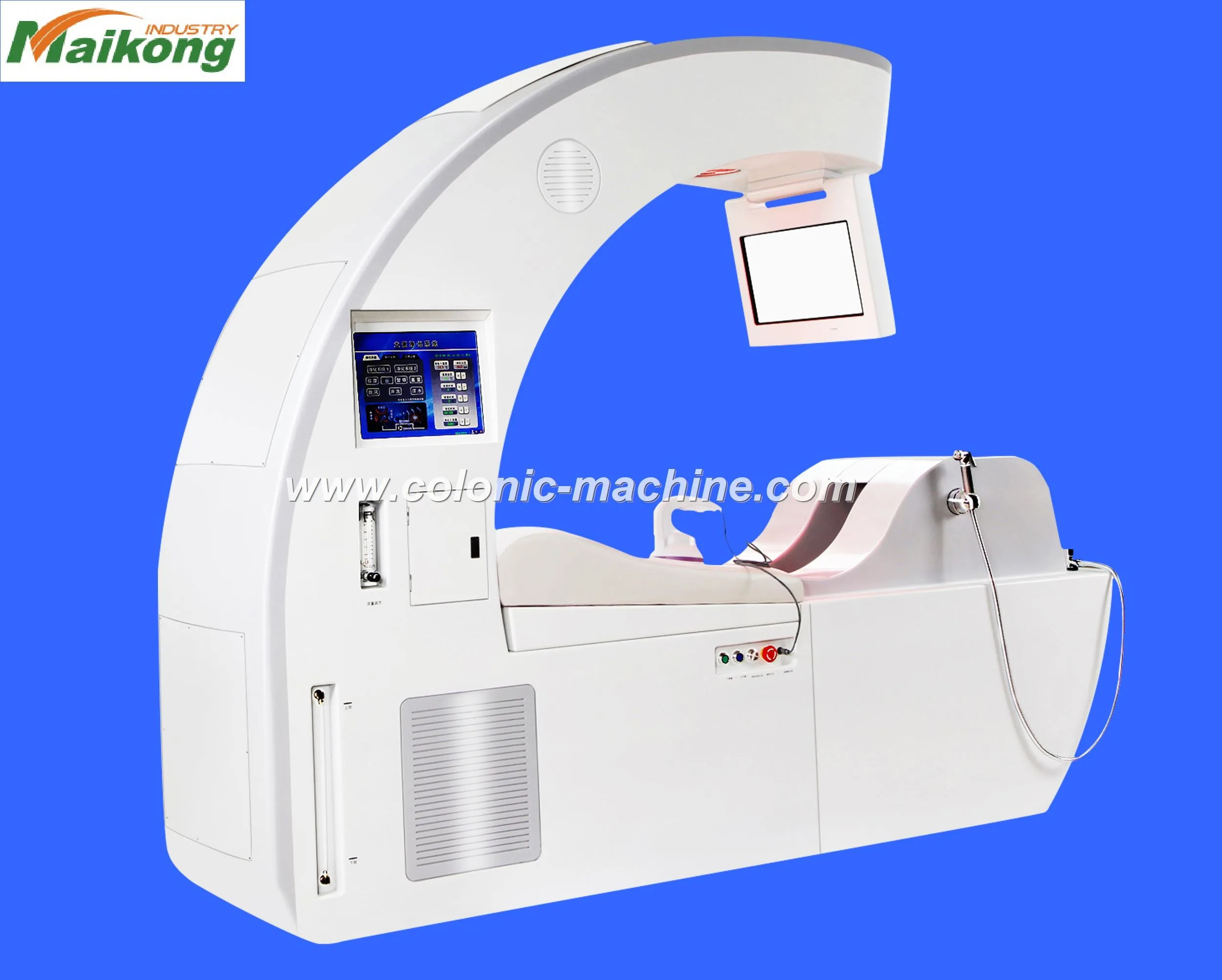 Factory 4 COLONIC Machine Manufacturer Factory