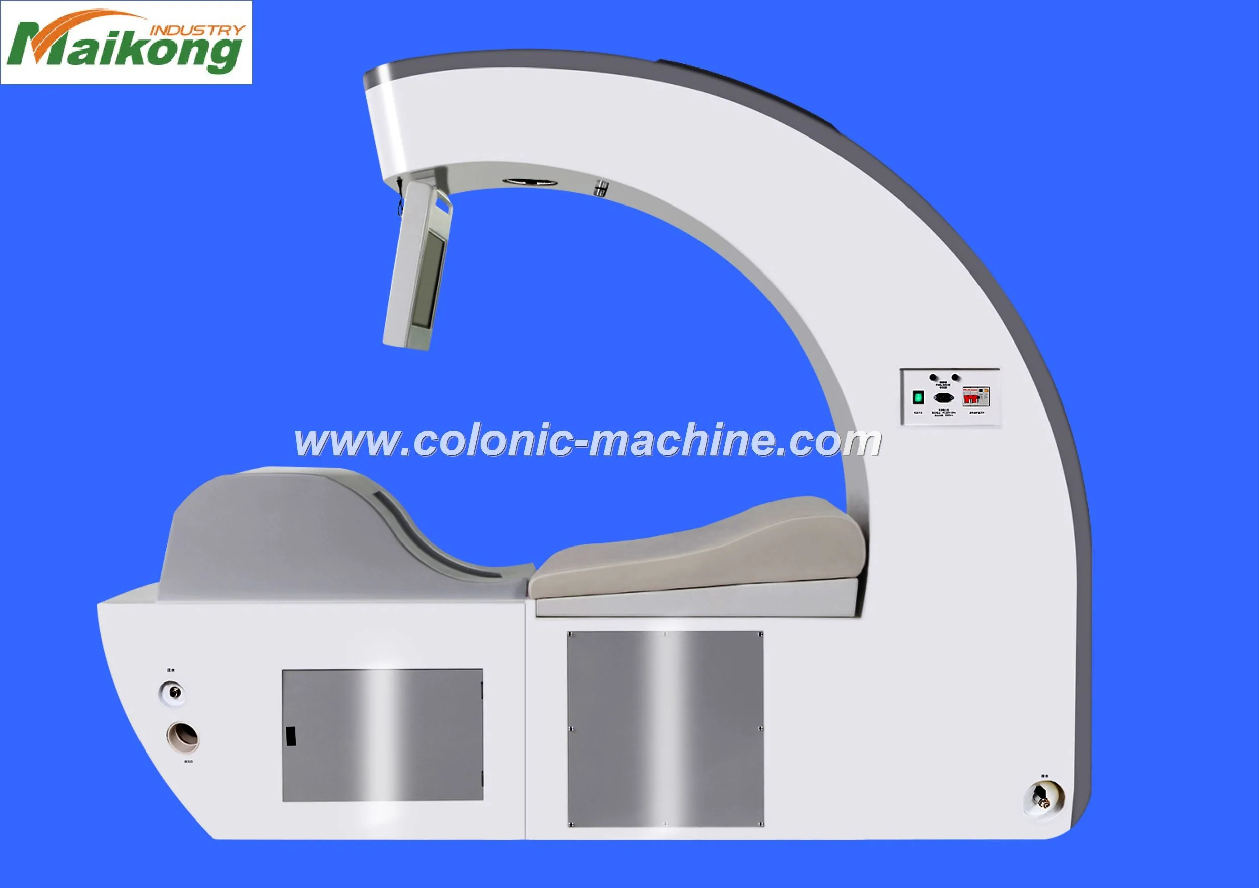 Factory 5 COLONIC Machine Manufacturer Factory