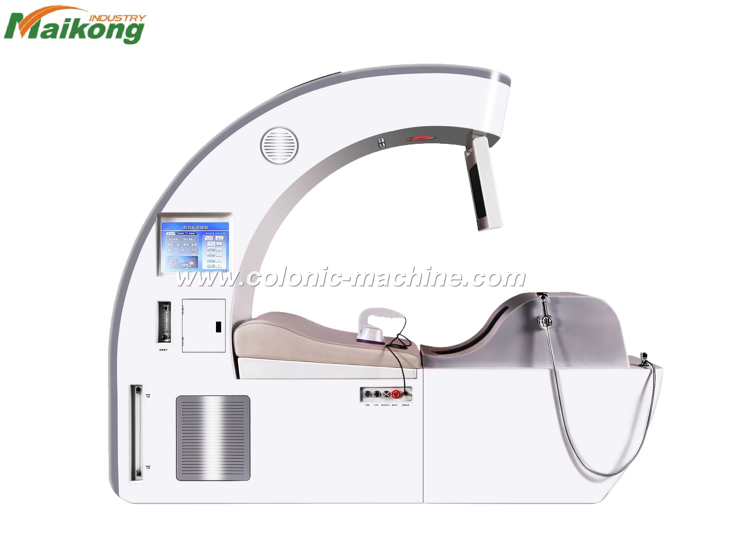 Colonic Machine How It Works 10 colonic machine how it works