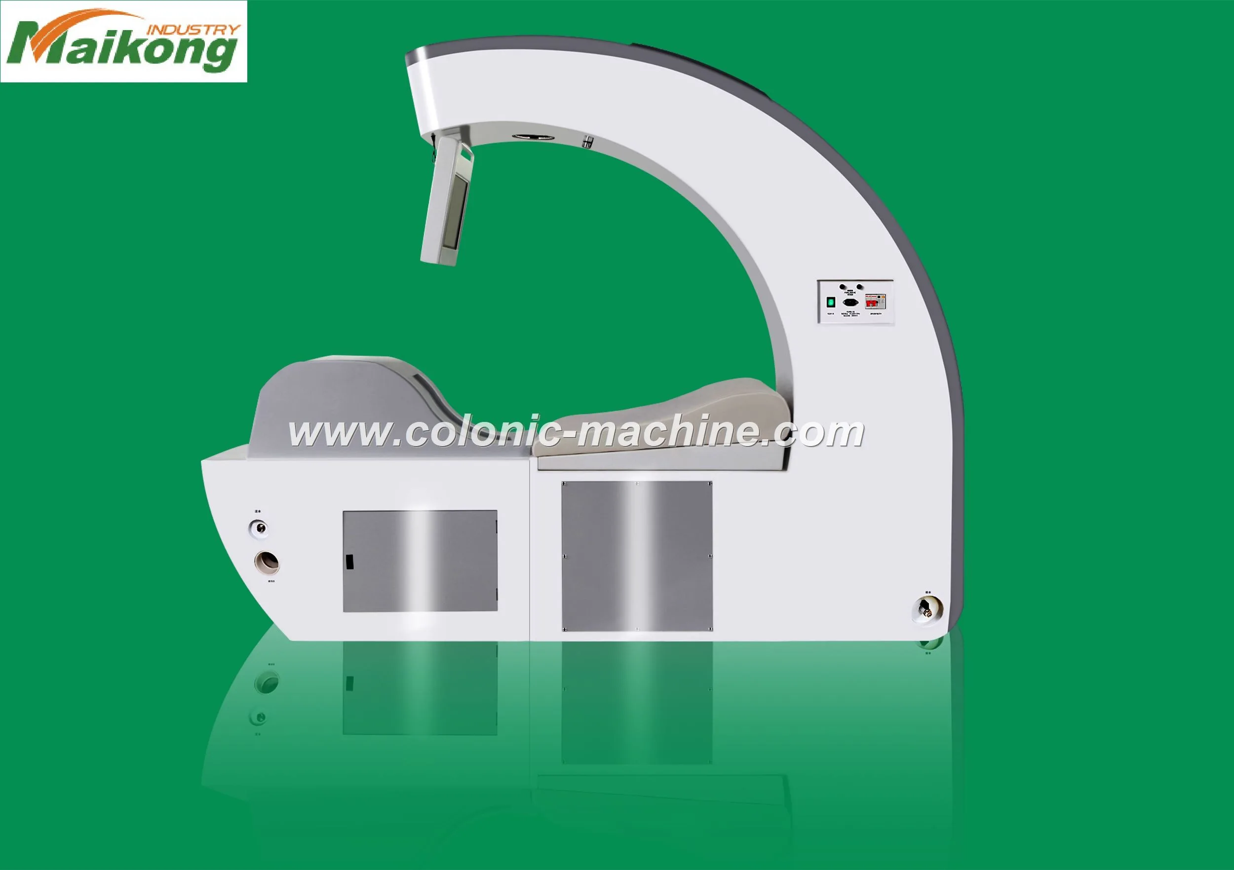 Exploring the Excellence of Dotolo Colonic Machine for Sale 3 Dotolo Colonic Machine For Sale