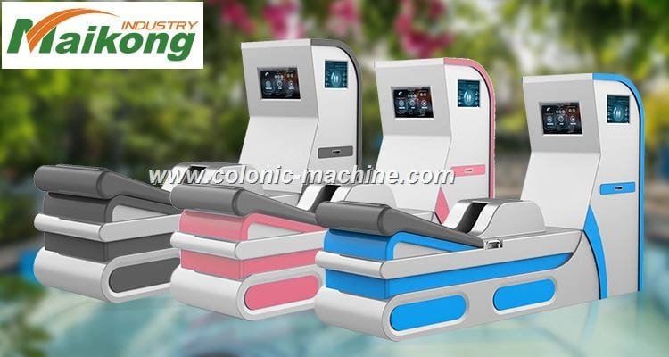 Colenz Colonic Machine