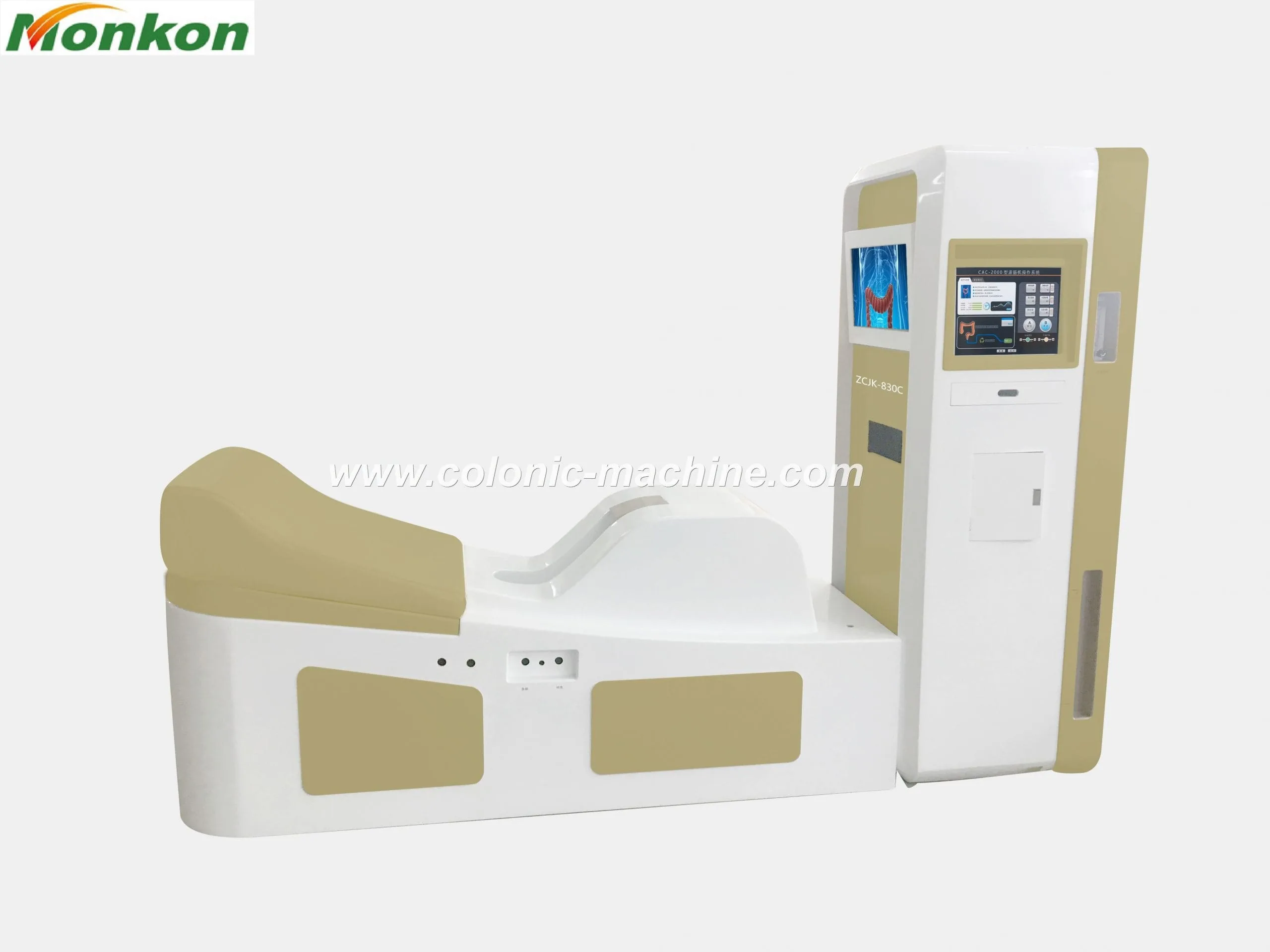Colonic Machine for Home Use