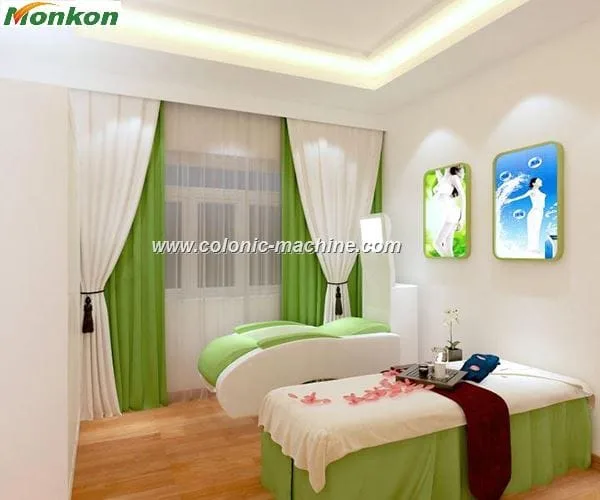 Colonic Machine for Home Use