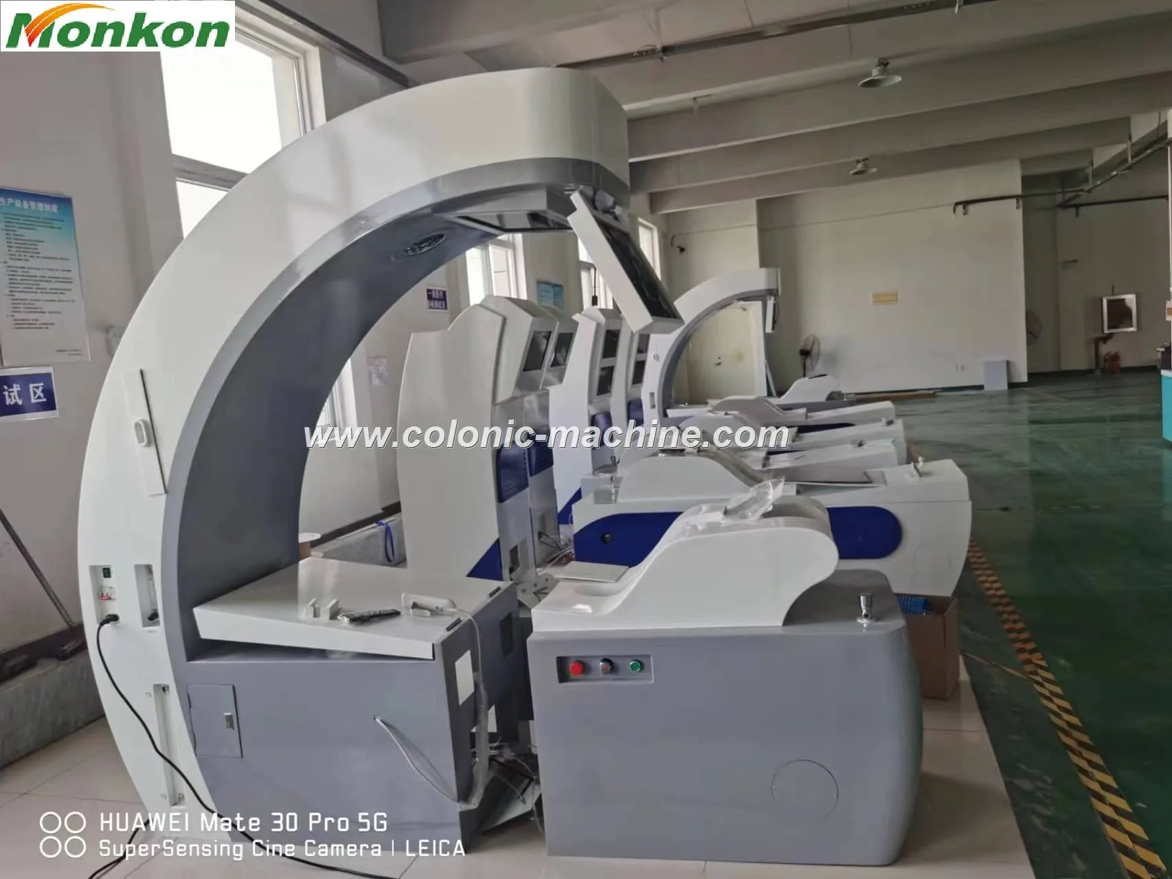 High Colonic Machine