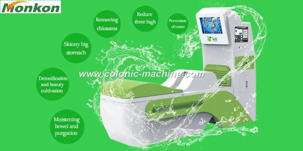 High Colonic Machine 10 High Colonic Machine