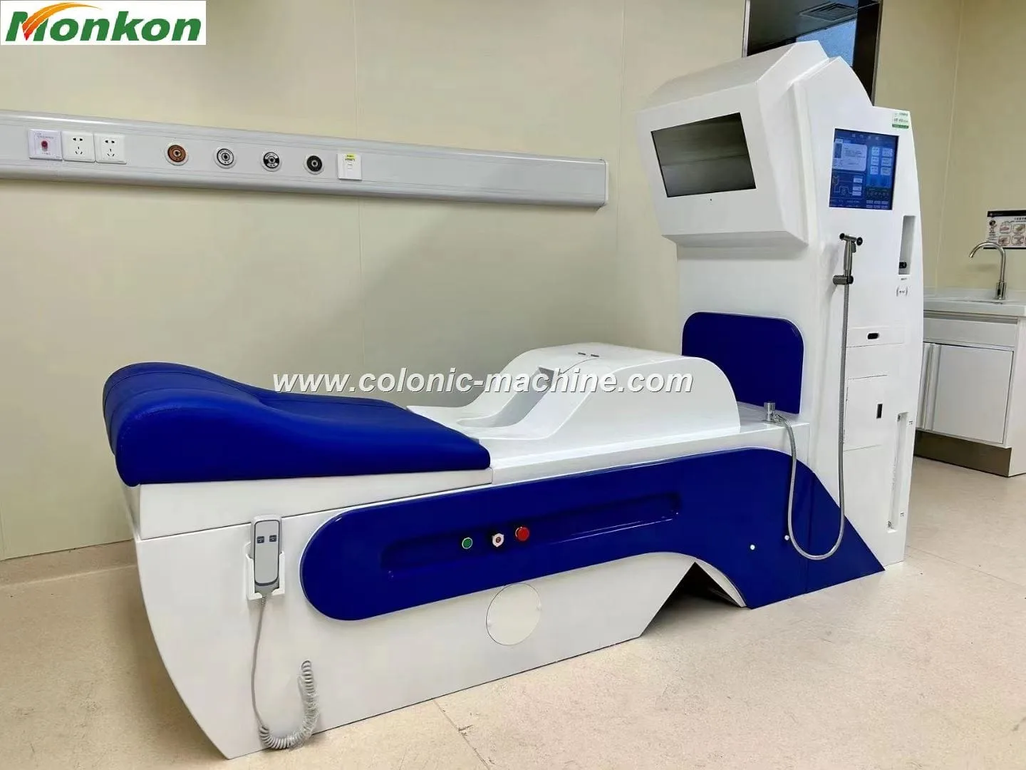 High Colonic Machine 7 High Colonic Machine