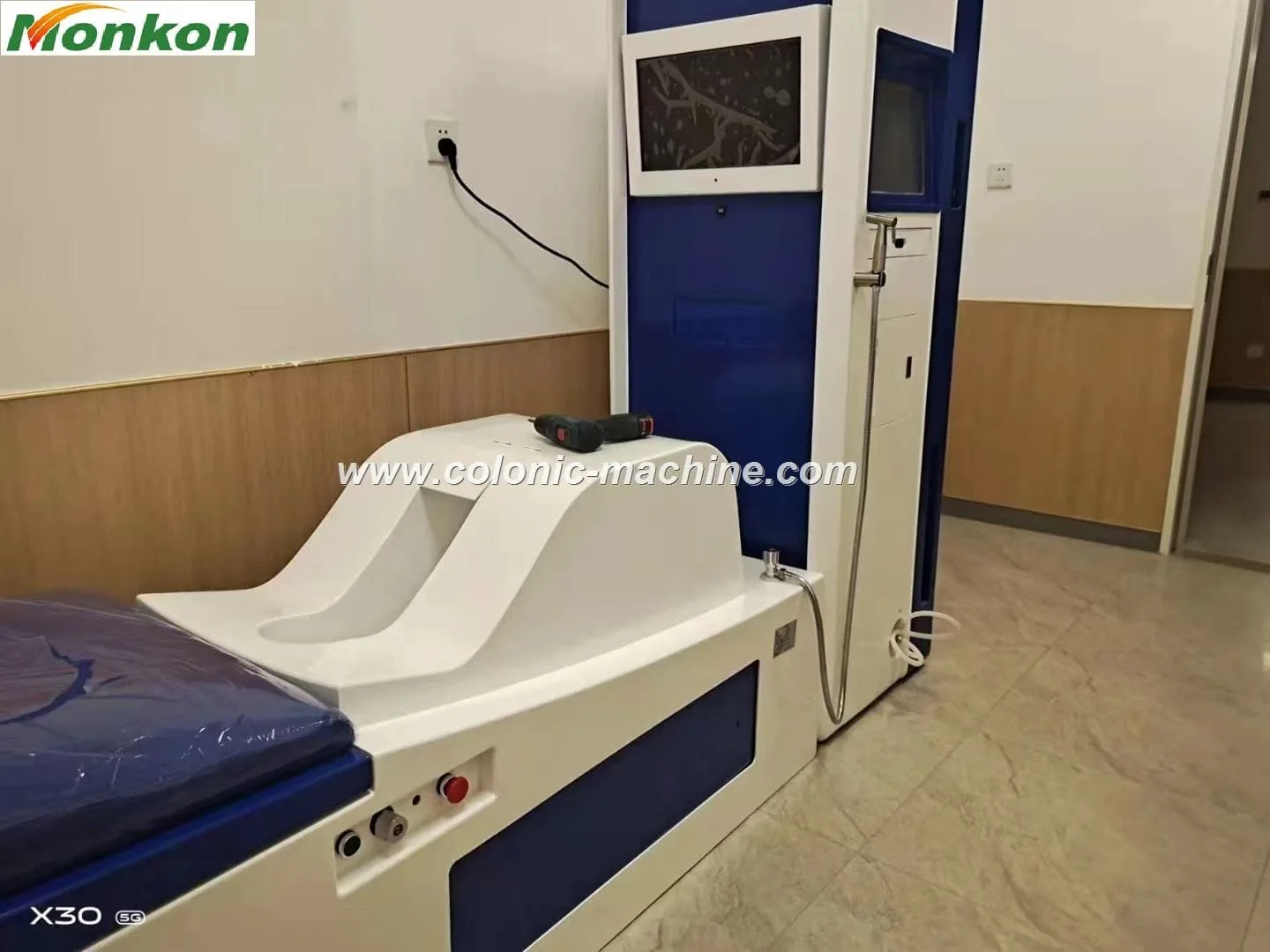 High Colonic Machine