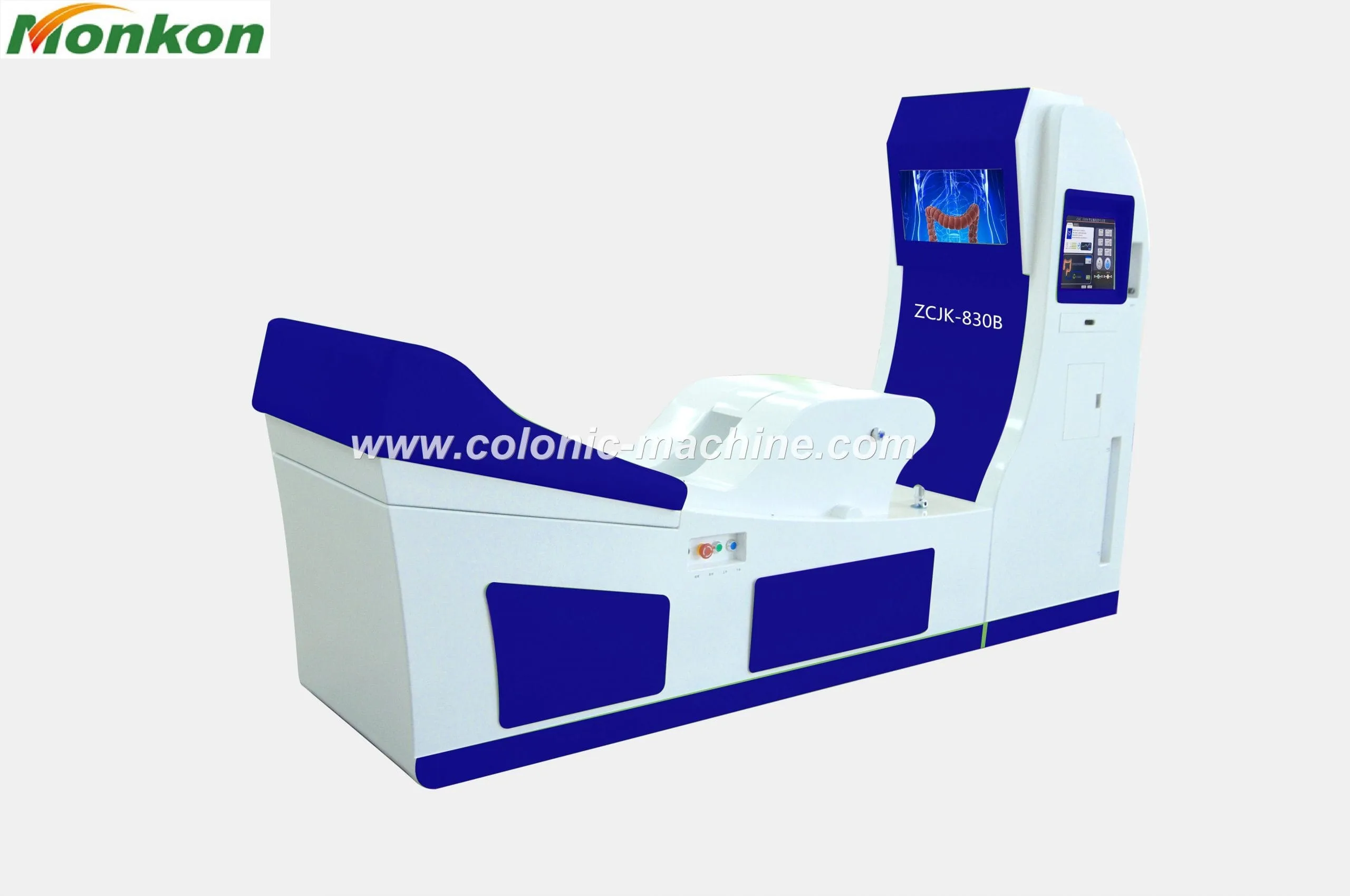 High Colonic Machine 3 High Colonic Machine