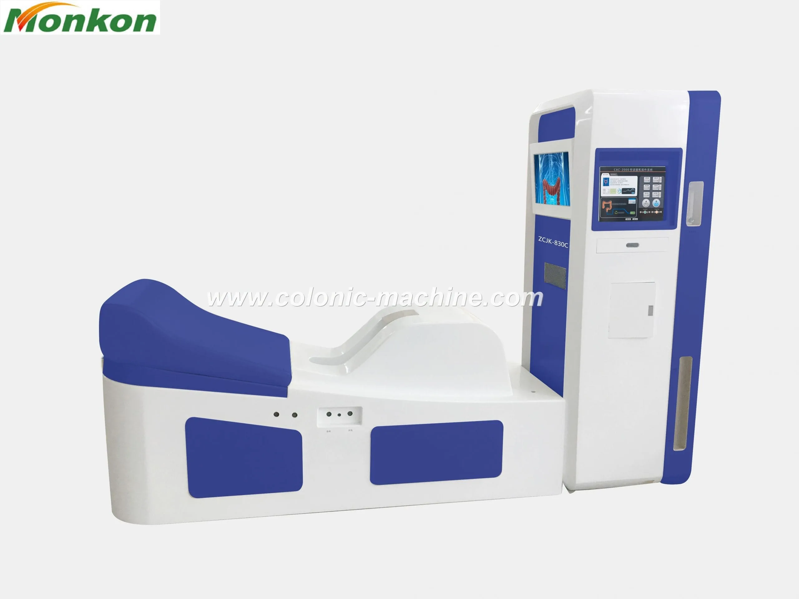 High Colonic Machine 2 High Colonic Machine