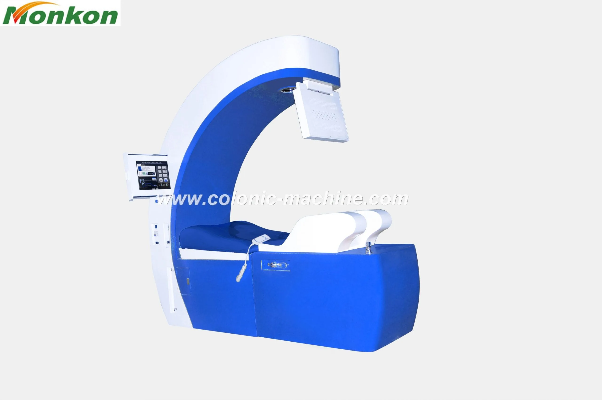 High Colonic Machine 1 High Colonic Machine