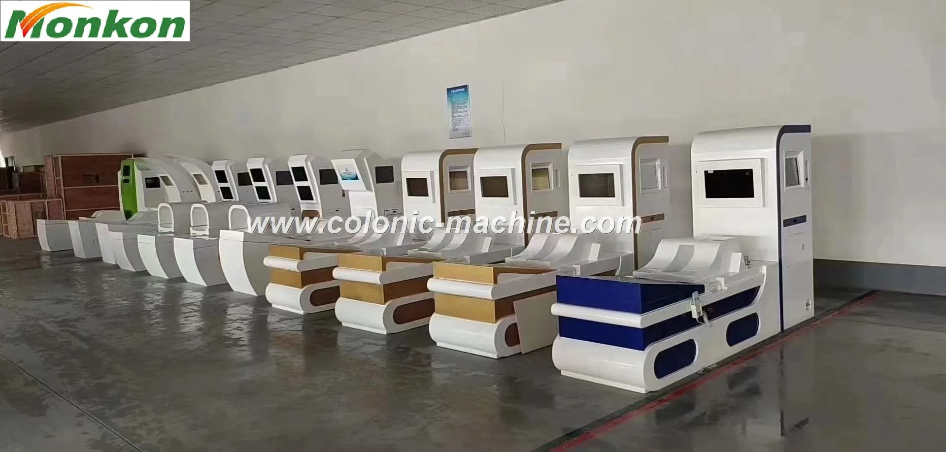High Colonic Machine