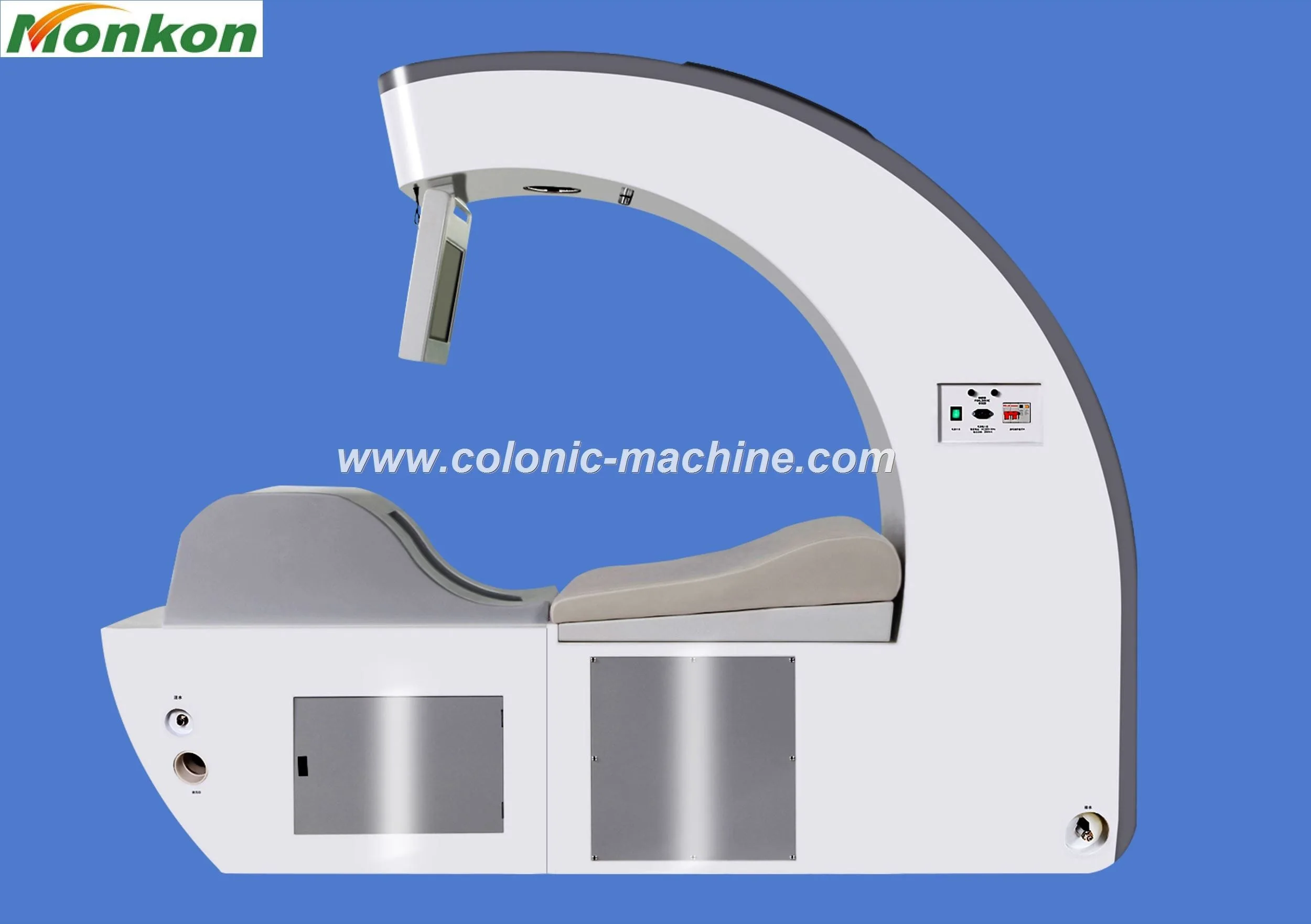 What's a Colonic Machine