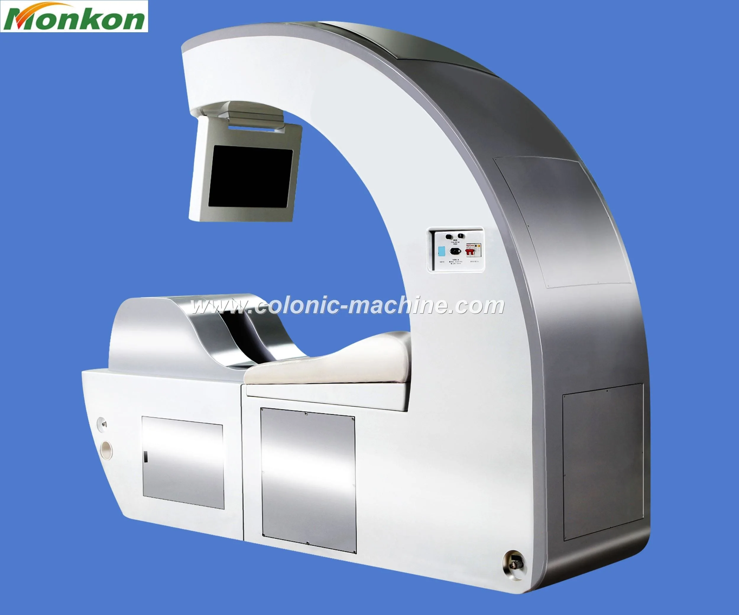 Colonic Health: What's a Colonic Machine? 4 What's a Colonic Machine
