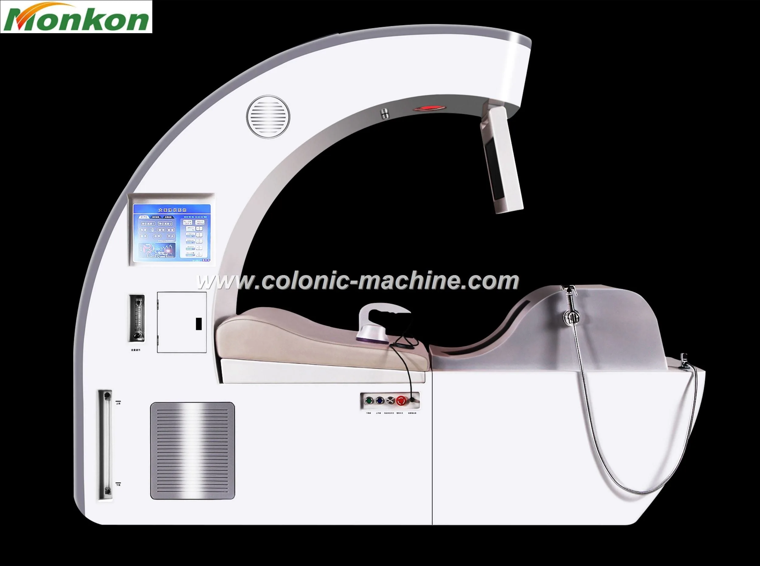 MAIKONGs Colon Hydrotherapy Machine from Europe 49