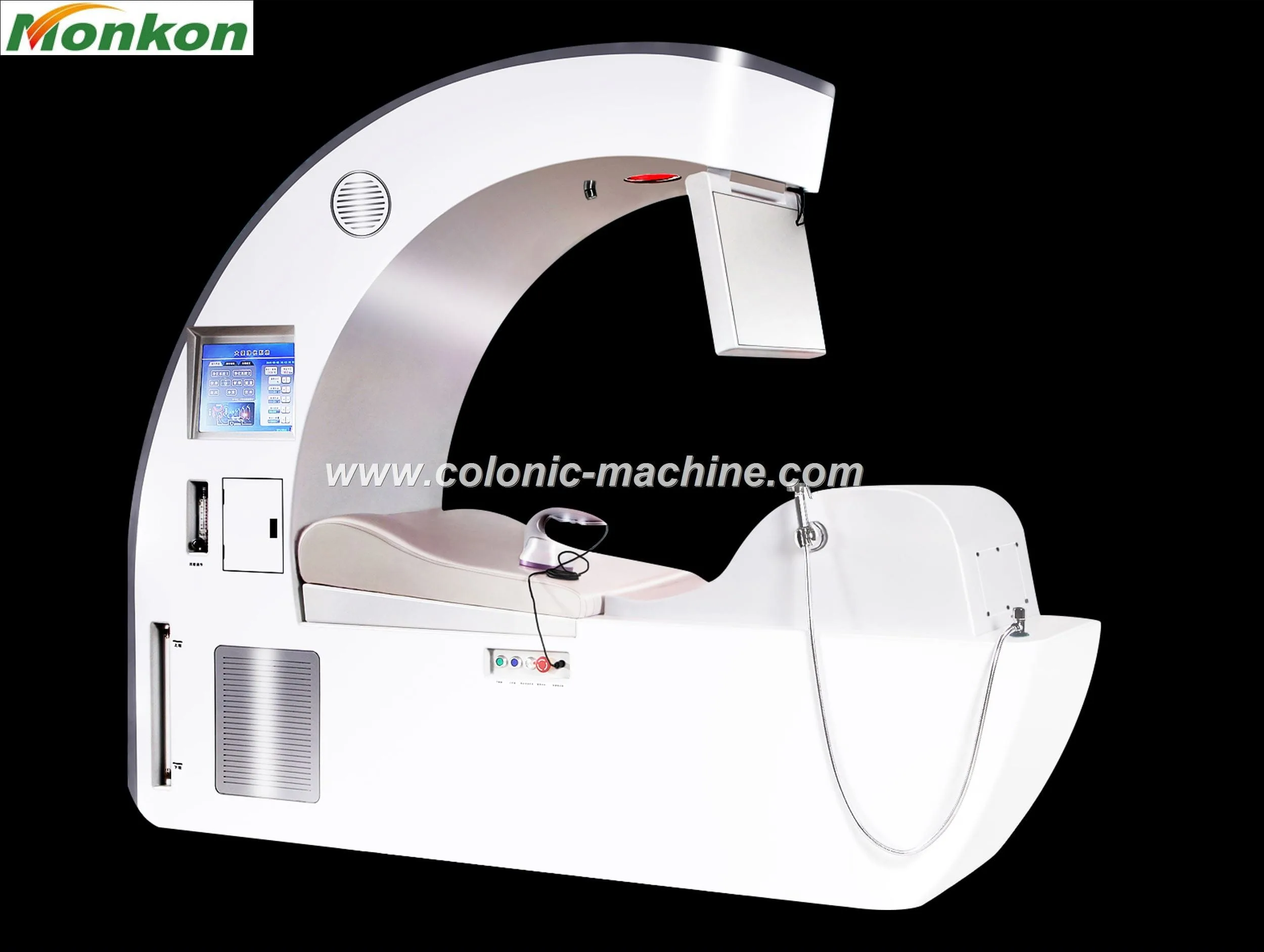 MAIKONGs Colon Hydrotherapy Machine from Europe 50