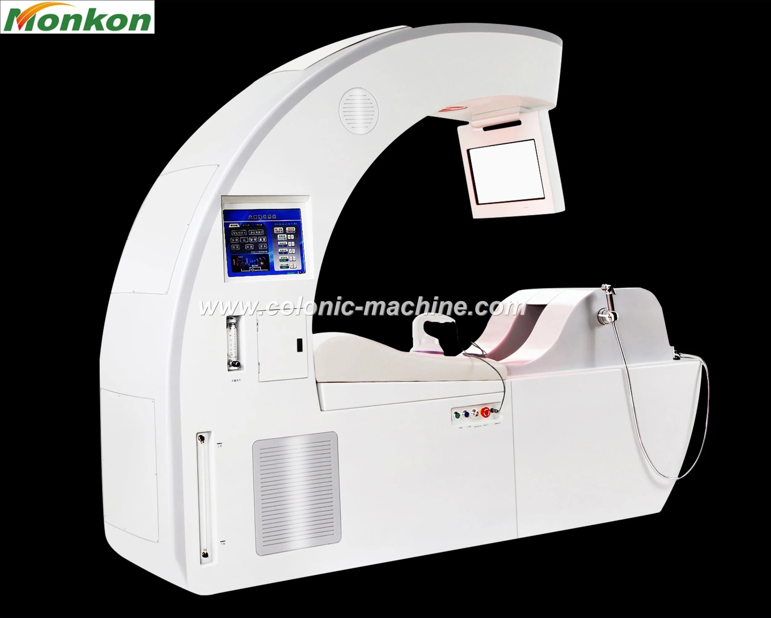 MAIKONGs Colon Hydrotherapy Machine from Europe 51