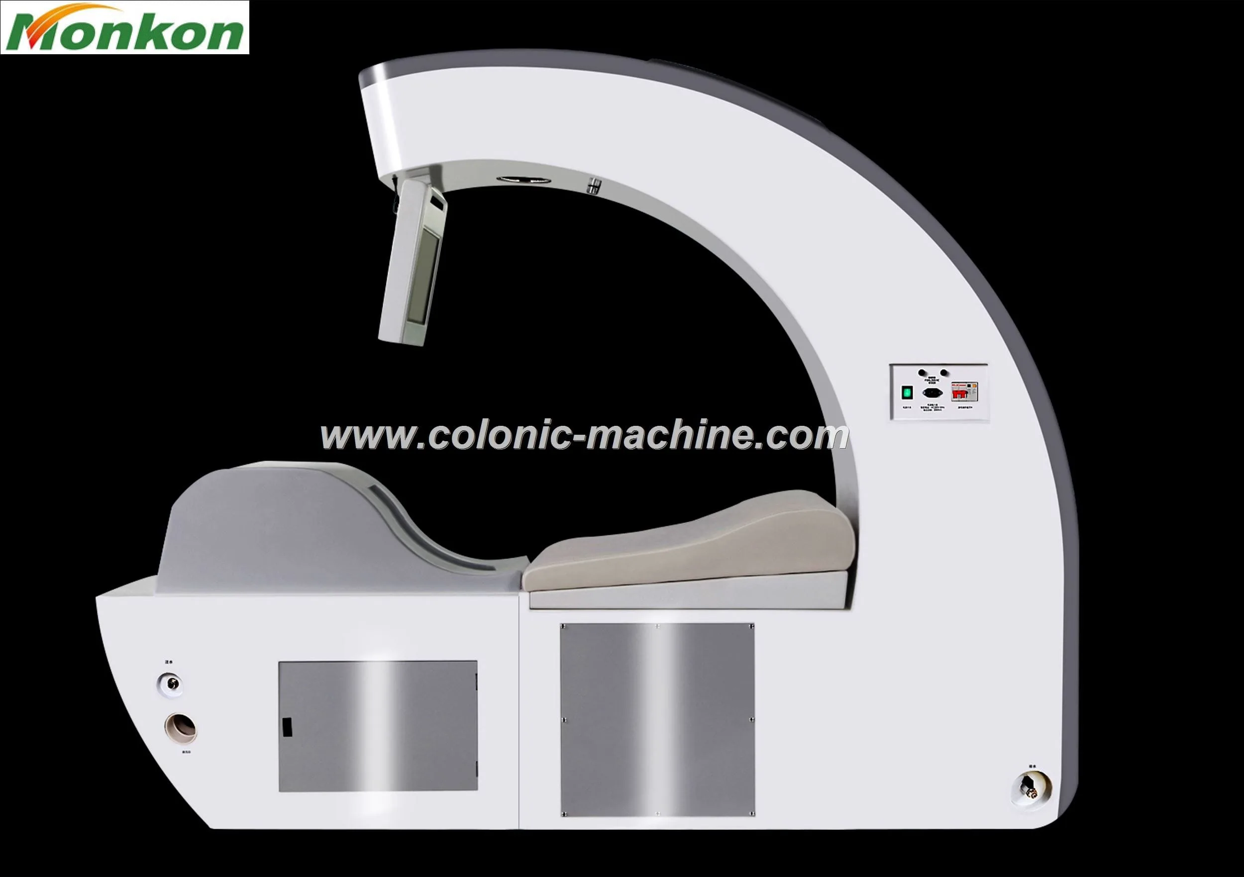 MAIKONGs Colon Hydrotherapy Machine from Europe 54