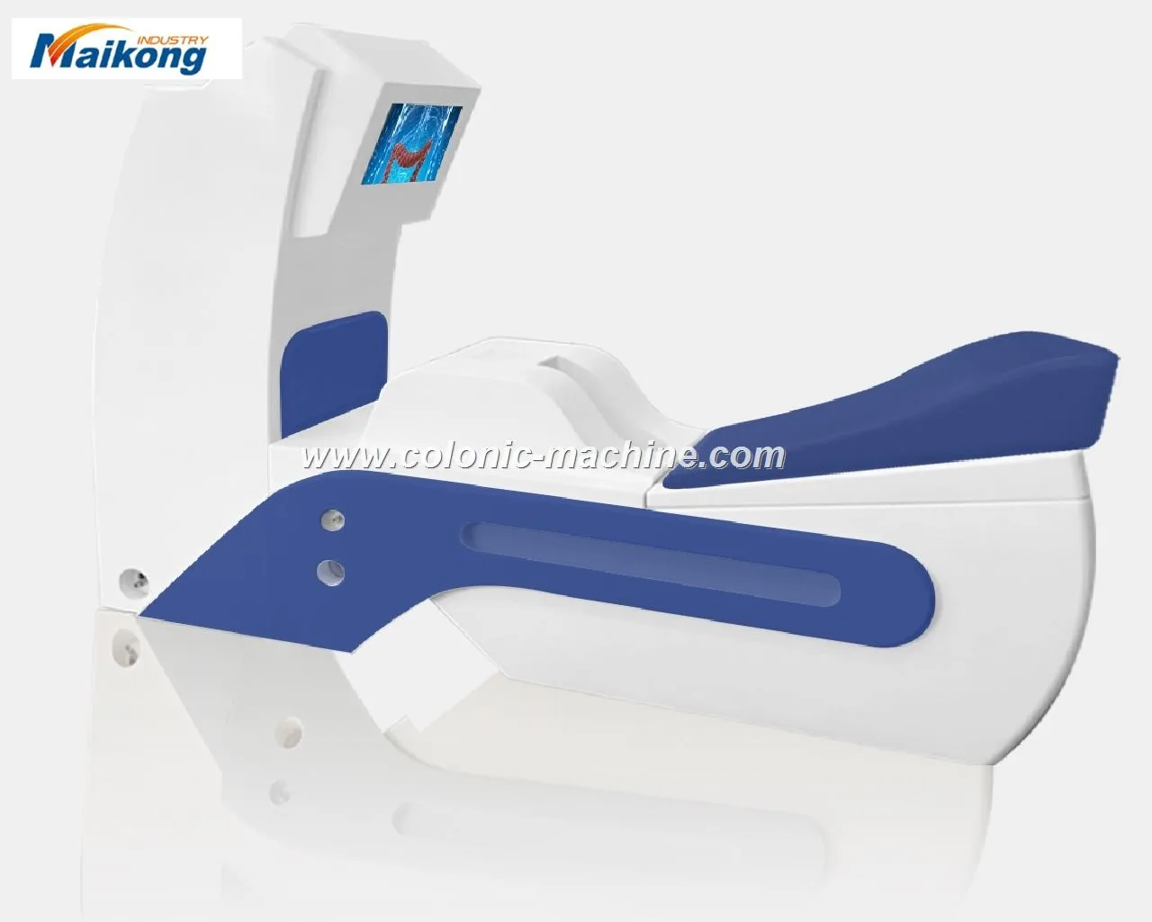 Colon hydrotherapy machine 16