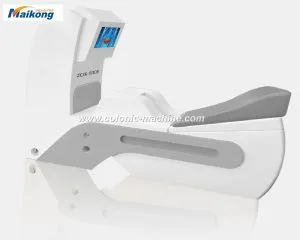 Colon hydrotherapy machine 18