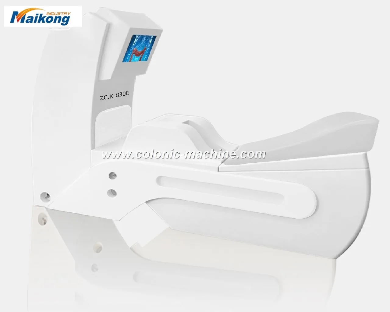 Colon hydrotherapy machine 21
