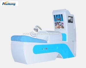 Colon hydrotherapy machine 22