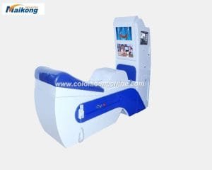 Colon hydrotherapy machine 23