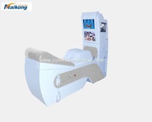 Colon hydrotherapy machine 24