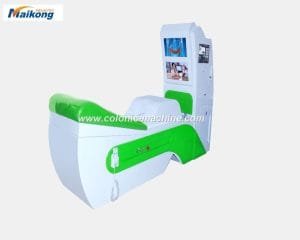 Colon hydrotherapy machine 26