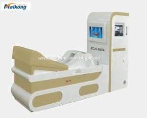 Colon hydrotherapy machine 3