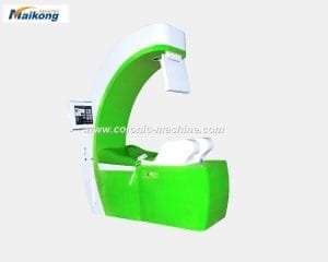 Colon hydrotherapy machine 30
