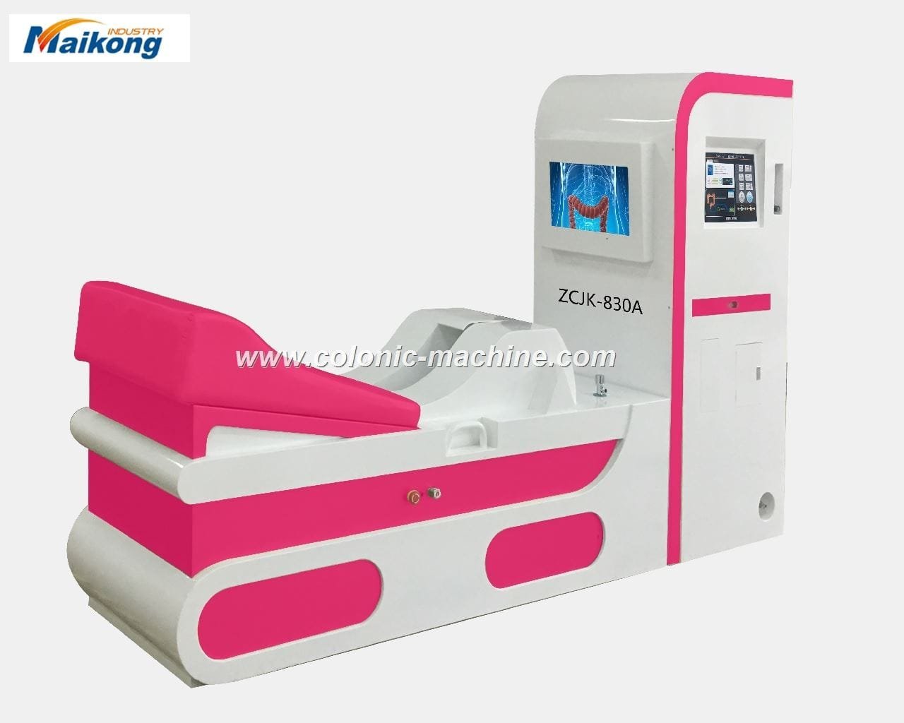 What Kind of Equipment Should Be Used for Colon Hydrotherapy? 3 Colon hydrotherapy machine 5
